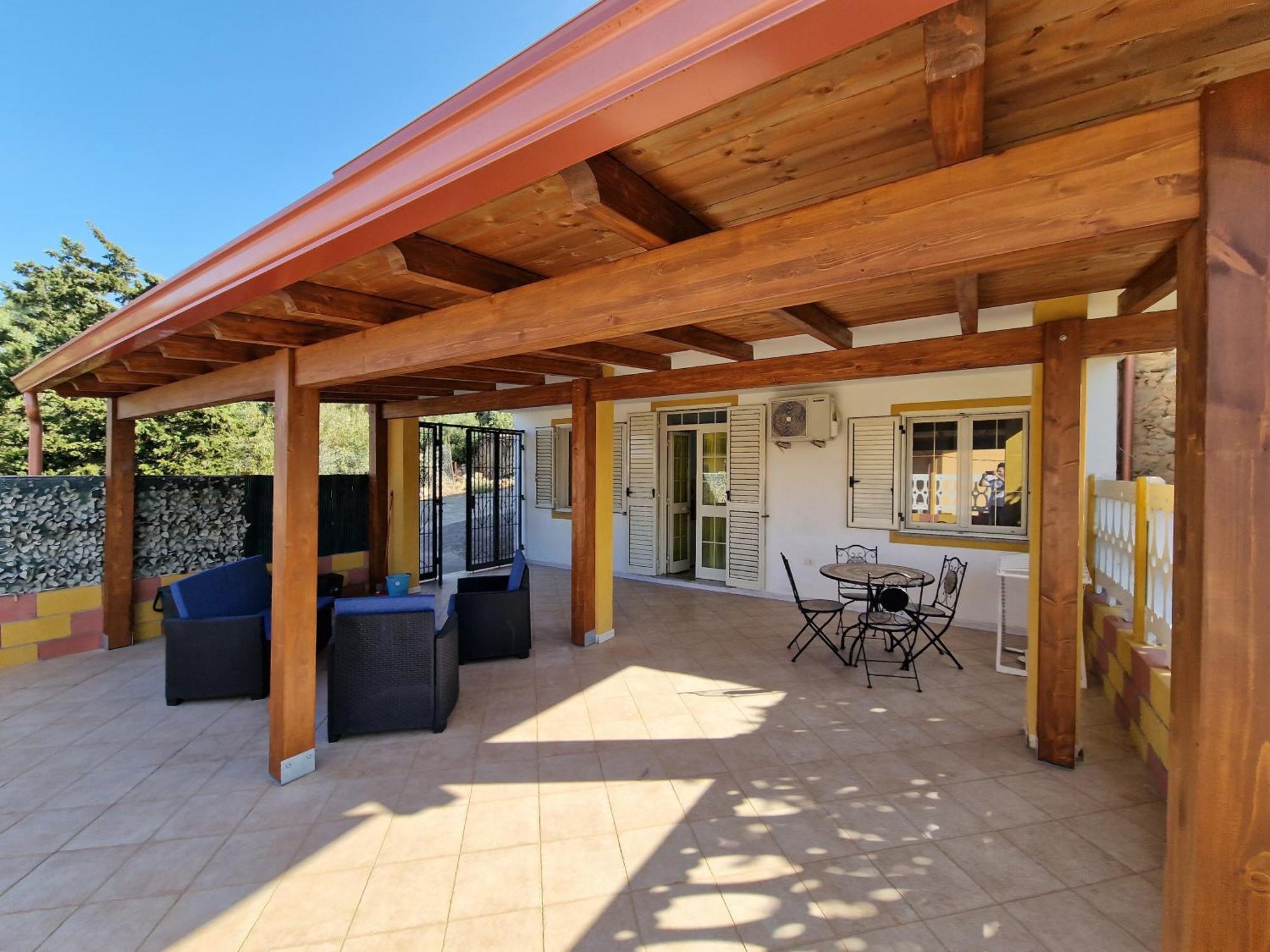 Ferienhaus Casa Flavia