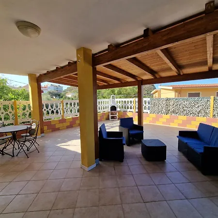 Casa Flavia Villa Nebida Exterior photo